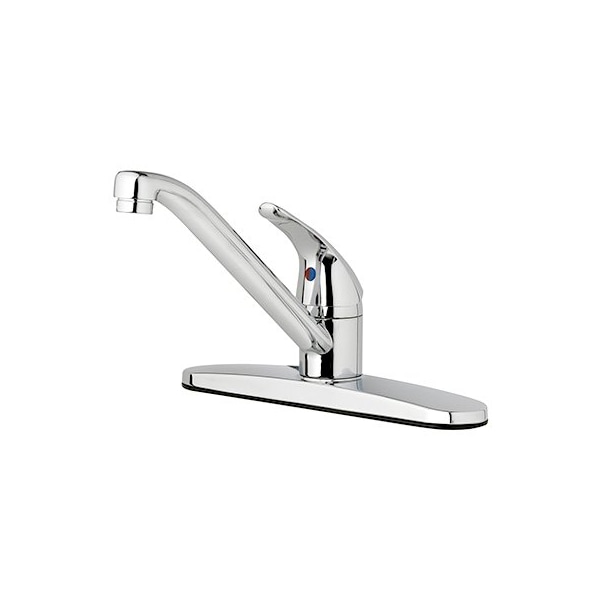 Homewerks HP CHR SGL Kitch Faucet 242100 - main